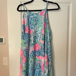 Lilly Pulitzer Margot swing dress Xl